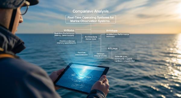 RTOS for Marine Observation: VxWorks, Antelope, and RTLinux