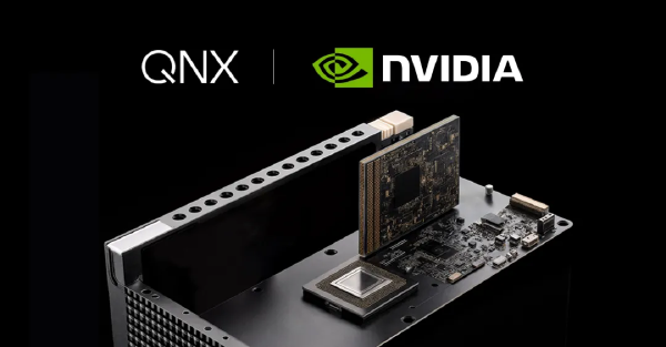 QNX + NVIDIA IGX Thor: The New Standard for Safe Edge AI