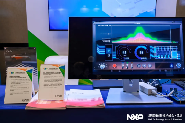 QNX x NXP 2026: Driving High-End Embedded Systems with i.MX95 & SDP 8.0