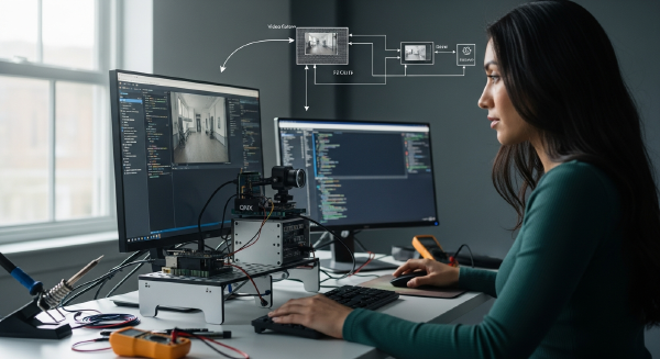Implementing Real-Time Video Capture on QNX Embedded Systems