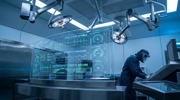 QNX and RaimaDB for Safety-Critical Healthcare Systems