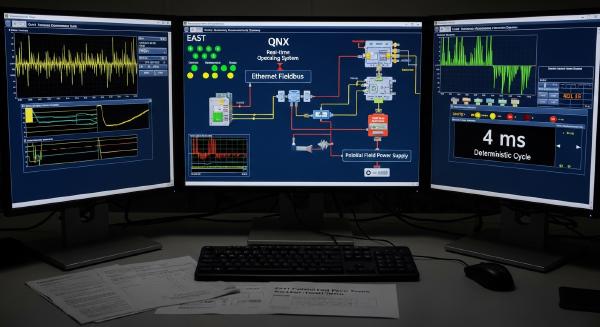 QNX-Based Real-Time Control for EAST Poloidal Field Power Supply Site Layer