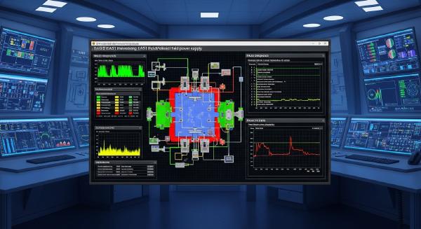 QNX-Based SAT Monitoring System for EAST Poloidal Field Power Supply