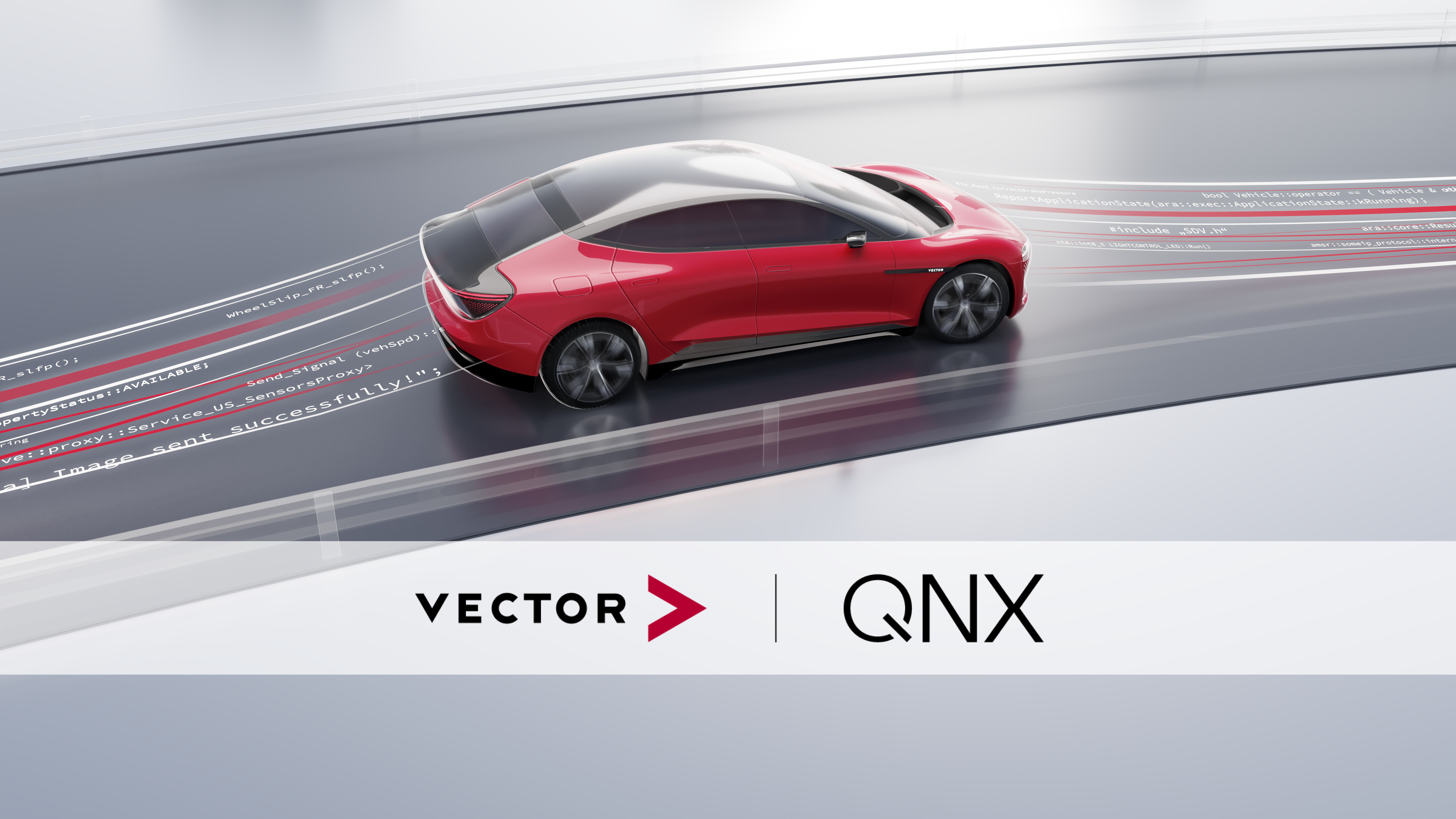 QNX and Vector&rsquo;s Alloy Kore Attracts Mercedes-Benz