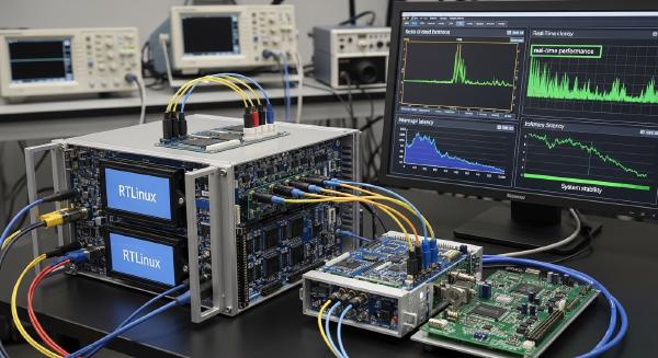 RTLinux-Based Radar Signal Acquisition and Processing System Design