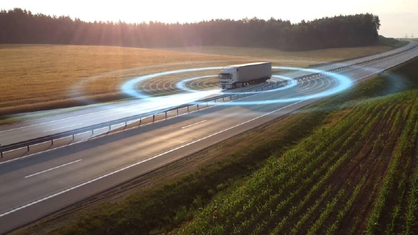 ADAS in a Modern Vehicle