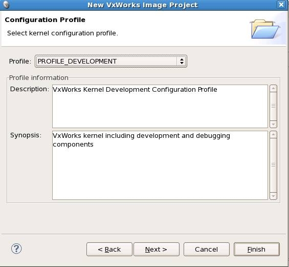 VxWorks 6.8 on MVME2500 SBC