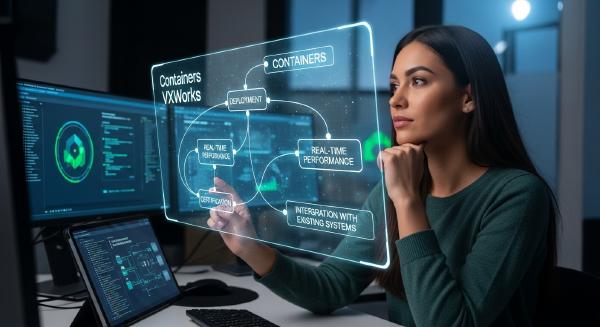 Deploying Containers in a VxWorks Environment: A Practical Guide