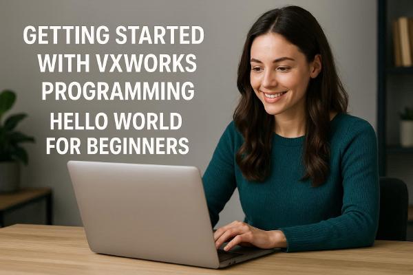 Getting Started with VxWorks Programming: Hello World for Beginners