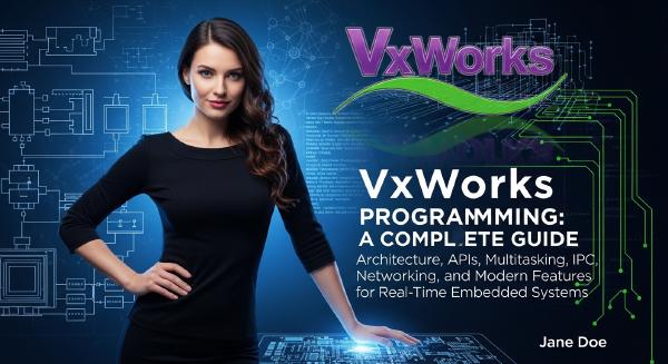 Mastering VxWorks Programming: Real-Time Systems Guide 2026