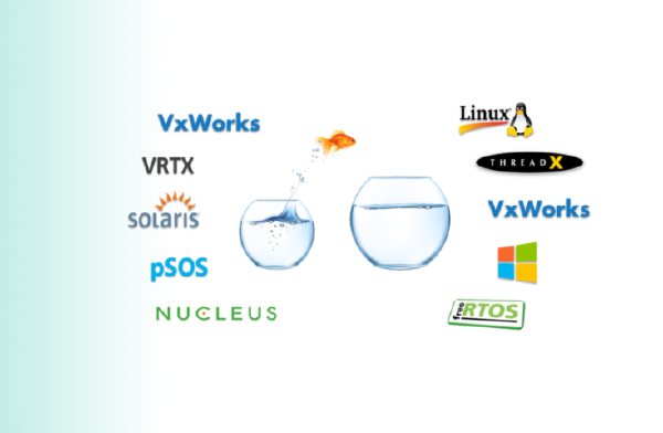 Porting VxWorks Applications to Linux