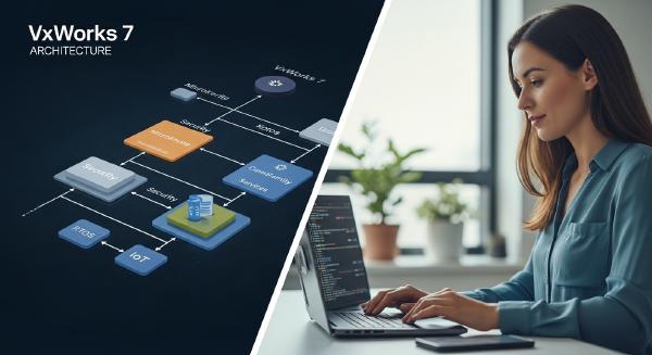 VxWorks 7 Overview: A Modern RTOS for IoT and Embedded Systems
