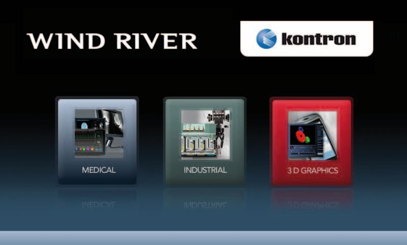 Kontron COM Express VxWorks Evaluation
