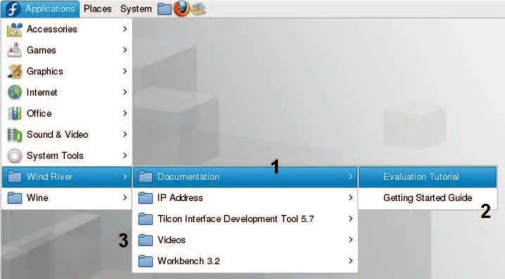 Kontron COM Express VxWorks Evaluation